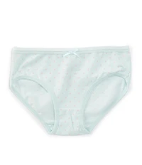 Adventurewear 360 Little Girls Polka Dot Print Panties