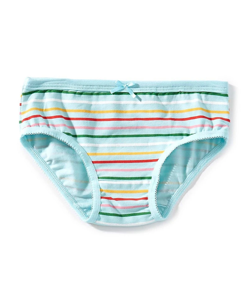 Adventurewear 360 Little Girls Stripe Panties