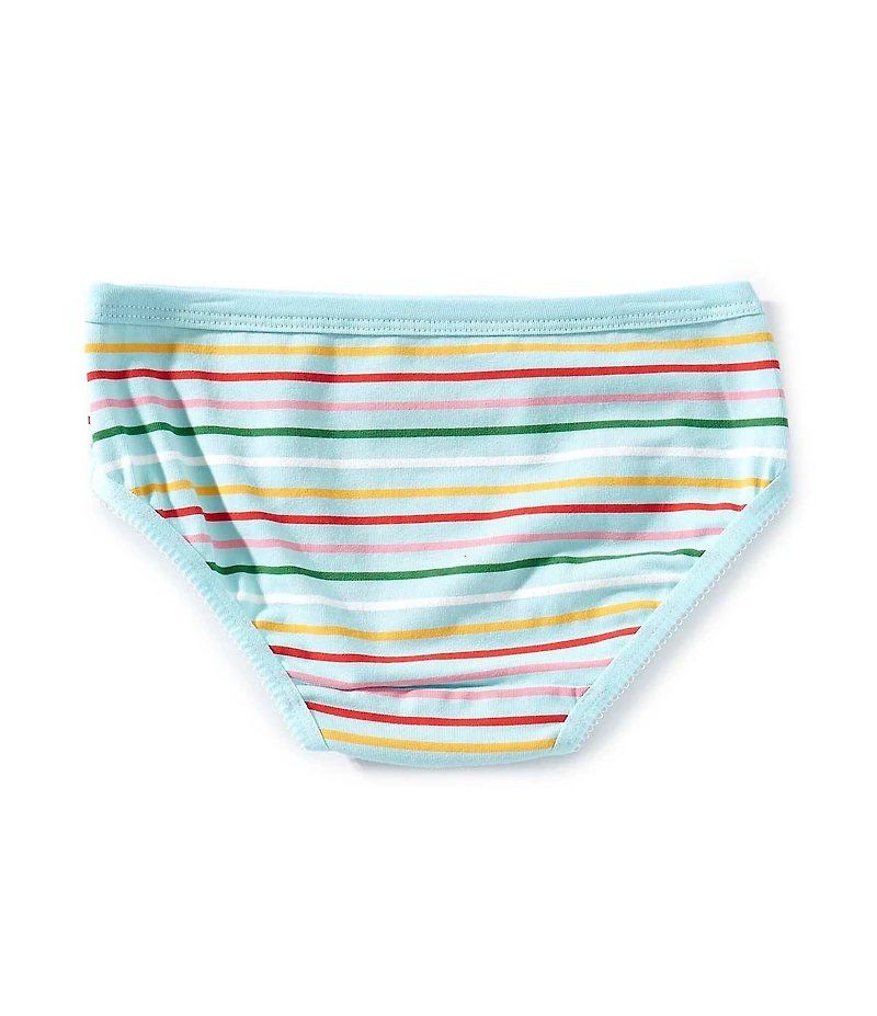Adventurewear 360 Little Girls Stripe Panties