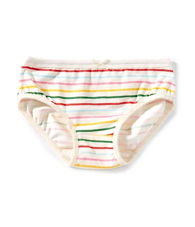Adventurewear 360 Little Girls Stripe Panties