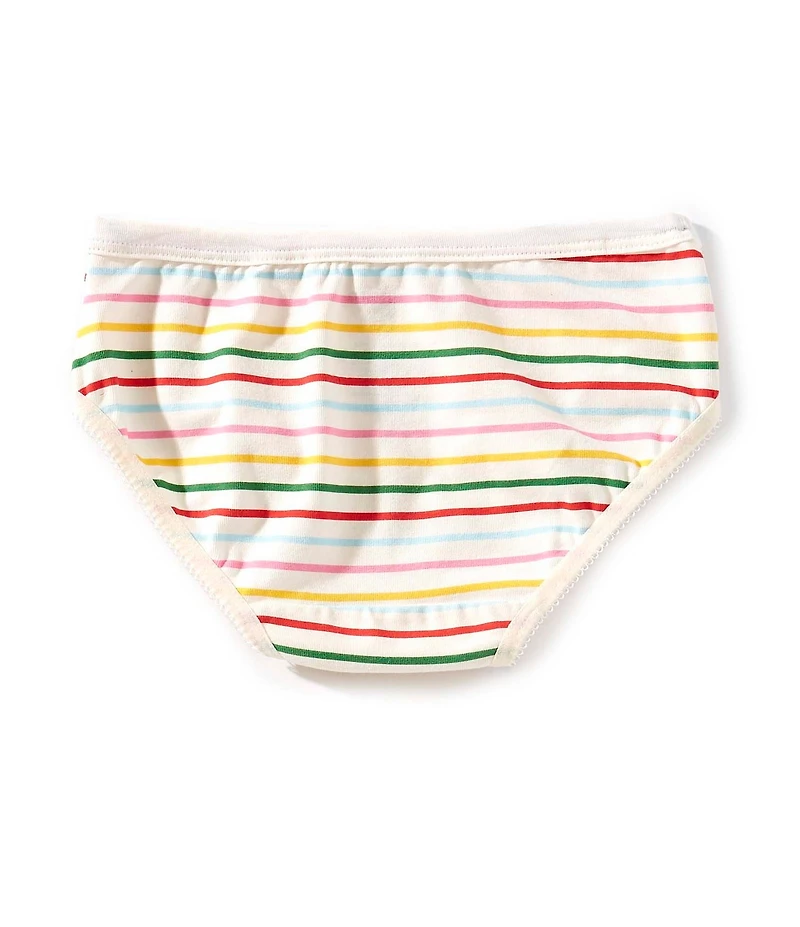Adventurewear 360 Little Girls Stripe Panties