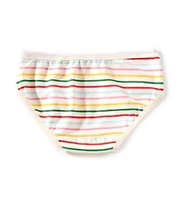 Adventurewear 360 Little Girls Stripe Panties