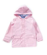 Adventurewear 360 Little Girls Rain Jacket