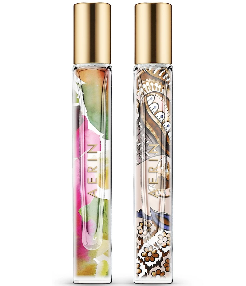 AERIN Amber Collection Purse Travel Spray Duo Gift Set