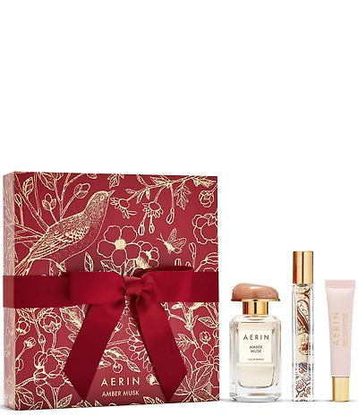 AERIN Amber Musk Eau de Parfum 3-Piece Gift Set