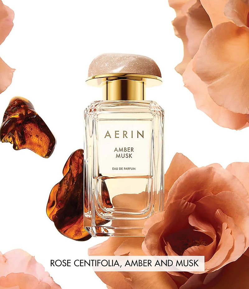 AERIN Amber Musk Eau de Parfum Essentials Gift Set