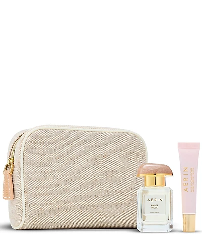 AERIN Amber Musk Eau de Parfum Essentials Gift Set