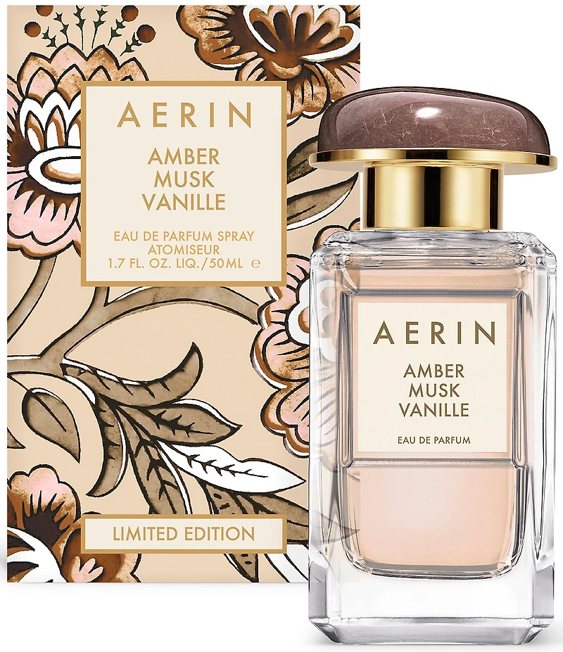 AERIN Amber Musk Vanille Eau de Parfum Limited Edition
