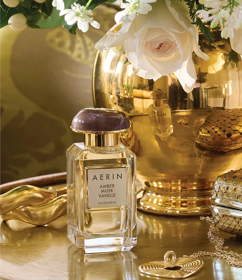 AERIN Amber Musk Vanille Eau de Parfum Limited Edition
