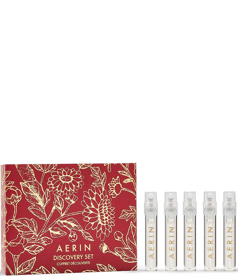 AERIN Best Sellers 5-Piece Fragrance Discovery Set