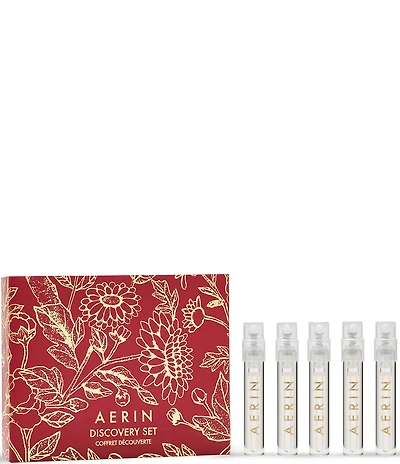 AERIN Best Sellers 5-Piece Fragrance Discovery Set