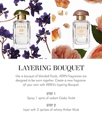 AERIN Cedar Violet Eau de Parfum