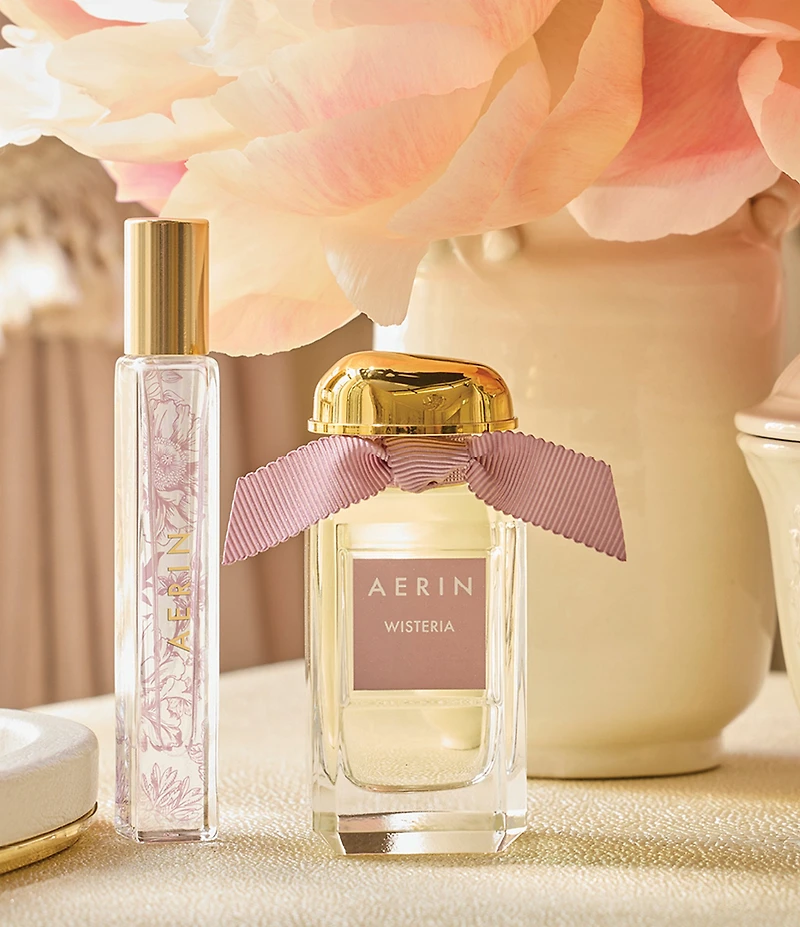 AERIN Les Jardins Botaniques Wisteria Eau de Parfum Essentials 3-Piece Gift Set