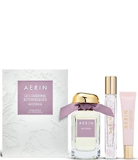 AERIN Les Jardins Botaniques Wisteria Eau de Parfum Essentials 3-Piece Gift Set