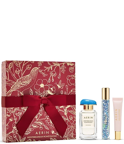 AERIN Mediterranean Honeysuckle 3-Piece Gift Set