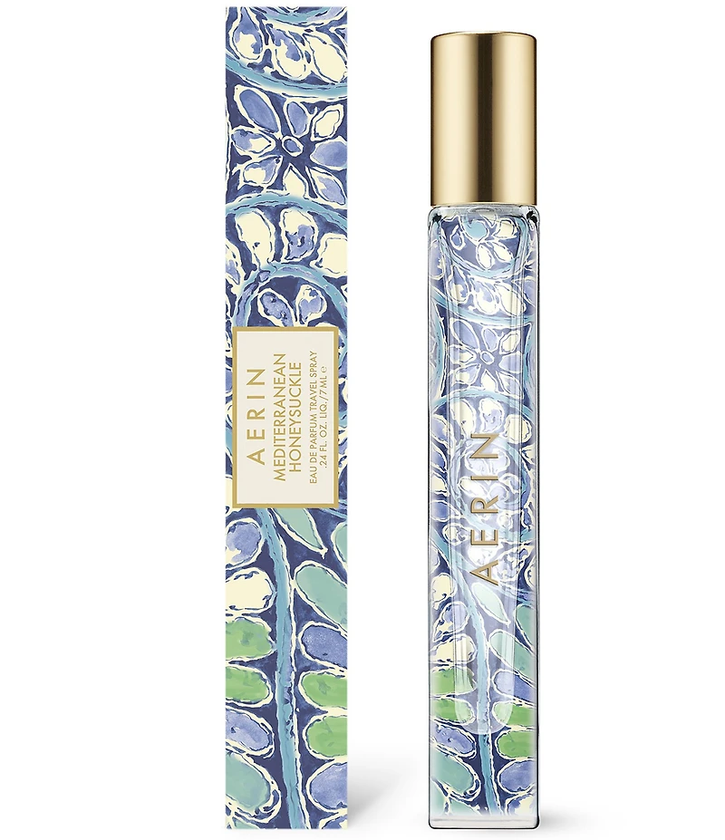AERIN Mediterranean Honeysuckle Eau de Parfum Travel Spray