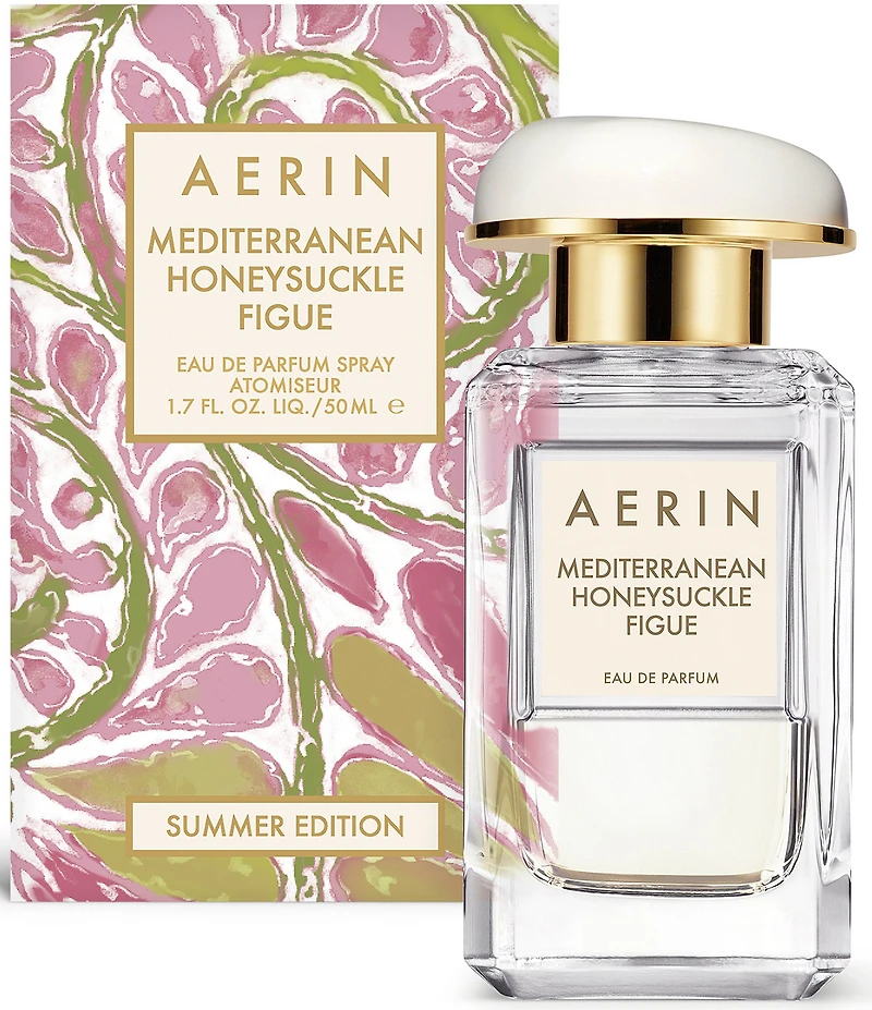 AERIN Mediterranean Honeysuckle Figue Eau de Parfum Limited Edition