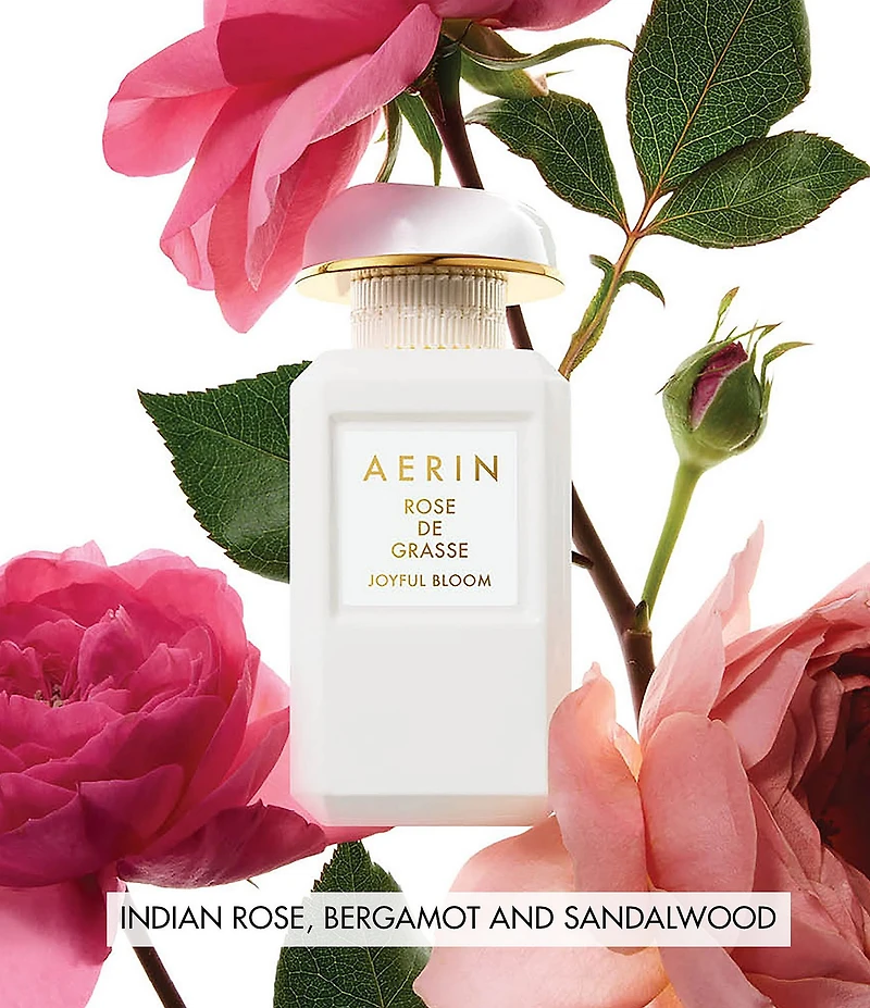AERIN Rose de Grasse Joyful Bloom Eau de Parfum