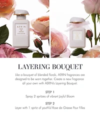 AERIN Rose de Grasse Joyful Bloom Eau de Parfum