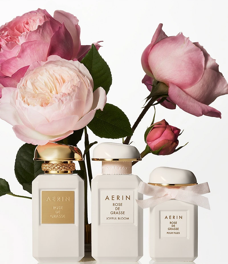 AERIN Rose de Grasse Joyful Bloom Eau de Parfum