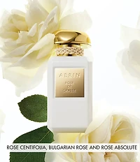 AERIN Rose de Grasse Parfum and Candle Gift Set