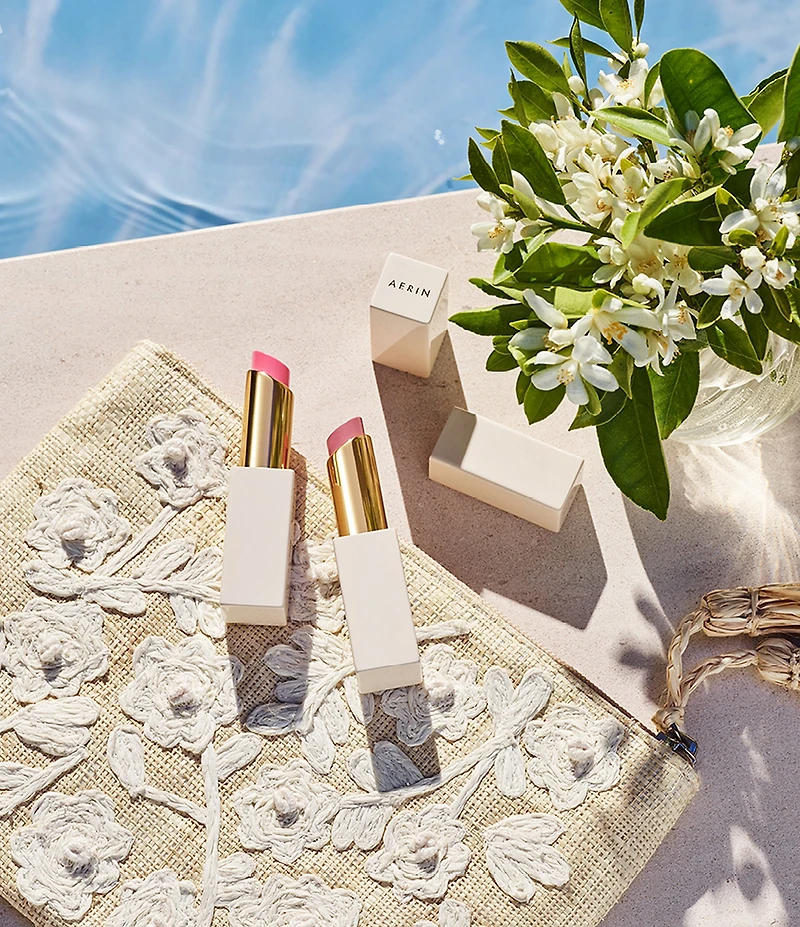 AERIN Tinted Lip Balm