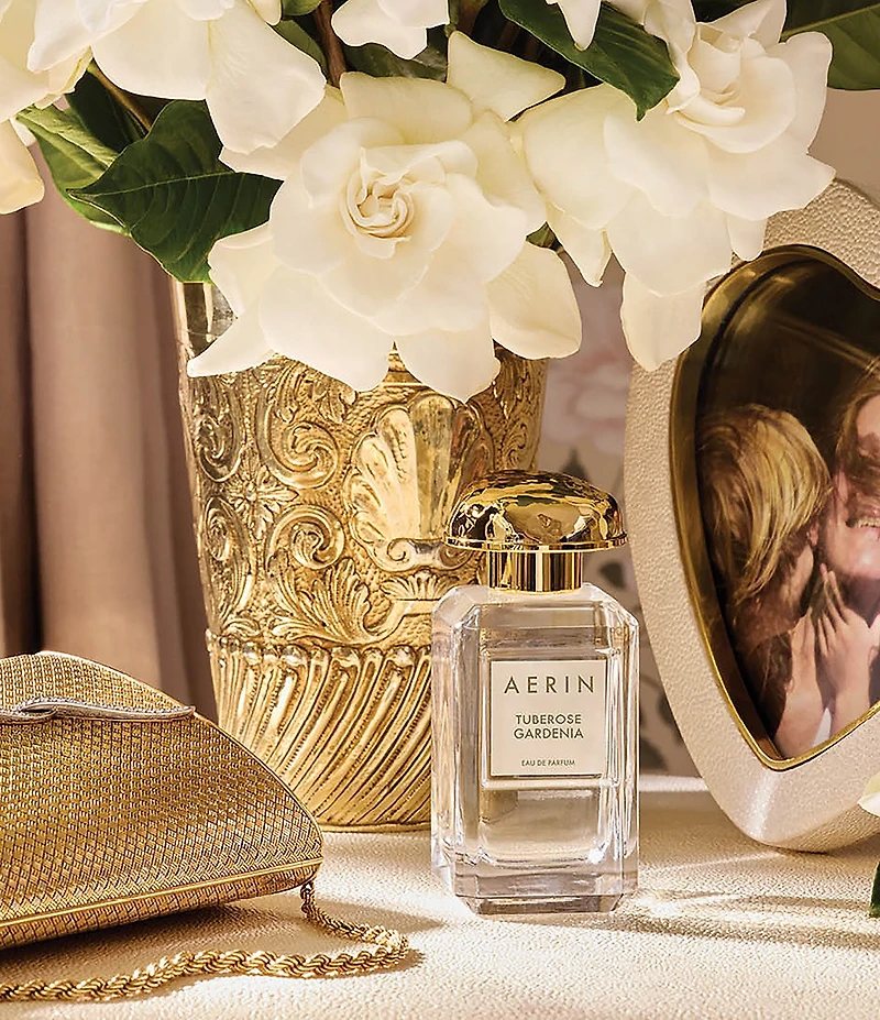 AERIN Tuberose Gardenia Gift Set