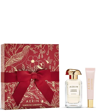 AERIN Tuberose Gardenia Gift Set