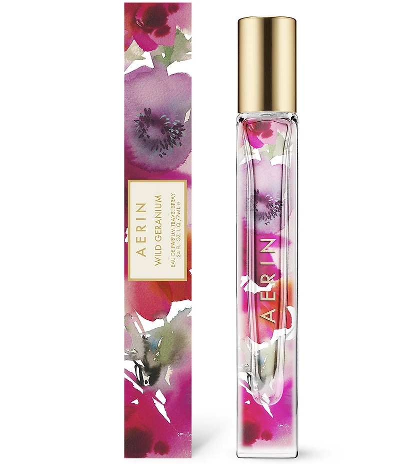 AERIN Wild Geranium Eau de Parfum Travel Spray