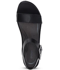 Aetrex Andrea Wedge Sandals