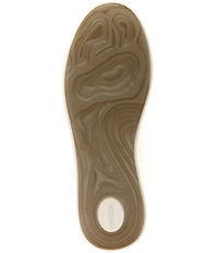 Aetrex Aubrey Side Zip Patent Leather Platform Sneakers