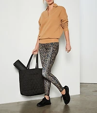 Aetrex Women's Carly Knit Lace Up Sneakers