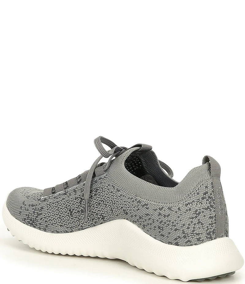 Aetrex Women's Carly Knit Lace Up Sneakers