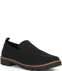 Aetrex Chloee Bik Knit Slip On Loafers