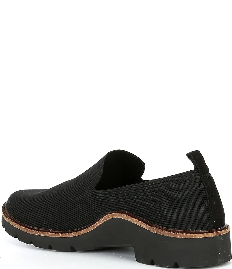 Aetrex Chloee Bik Knit Slip On Loafers