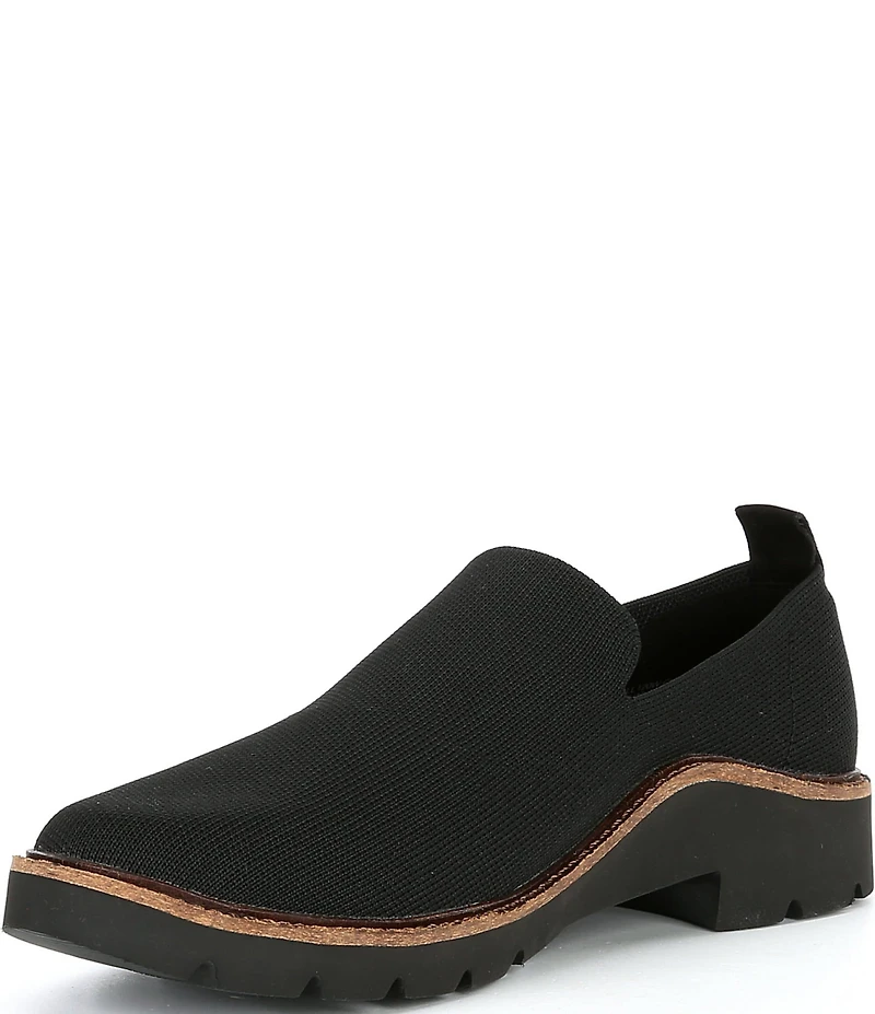 Aetrex Chloee Bik Knit Slip On Loafers