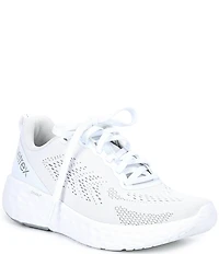 Aetrex Danika Knit Lace Up Sneakers