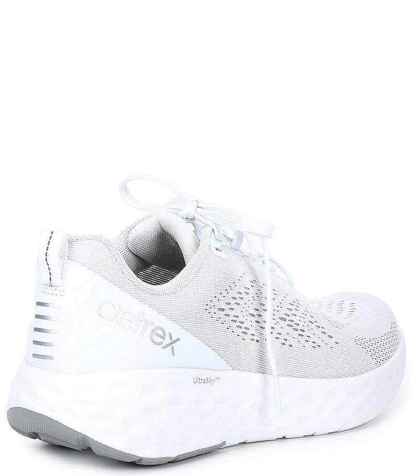 Aetrex Danika Lace Up Sneakers