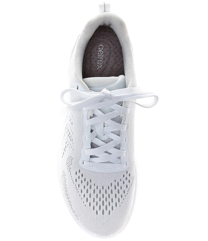 Aetrex Danika Lace Up Sneakers