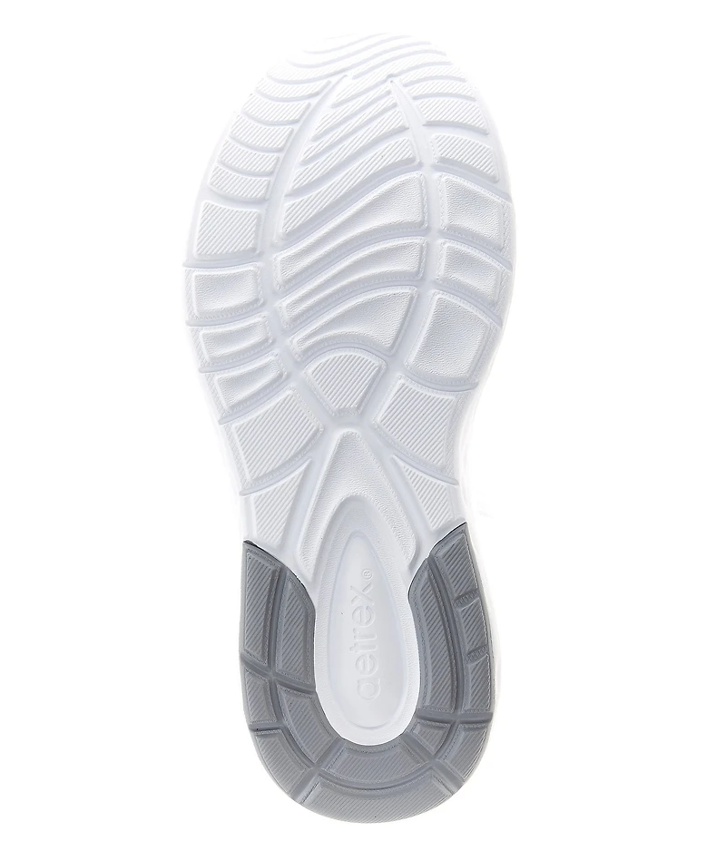 Aetrex Danika Lace Up Sneakers