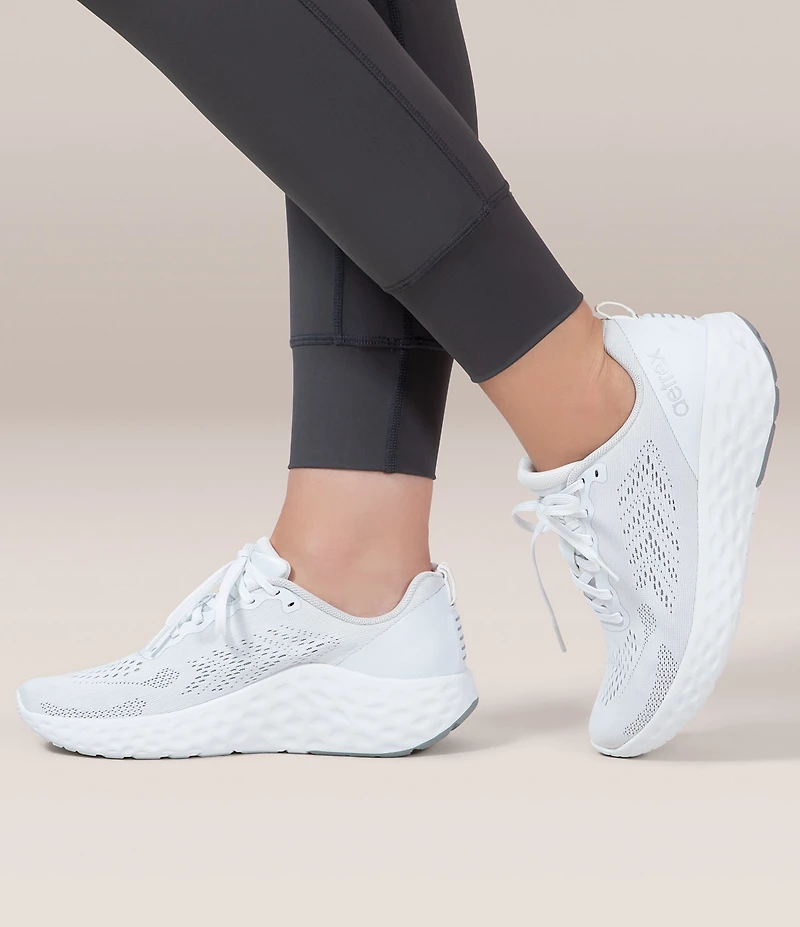 Aetrex Danika Lace Up Sneakers