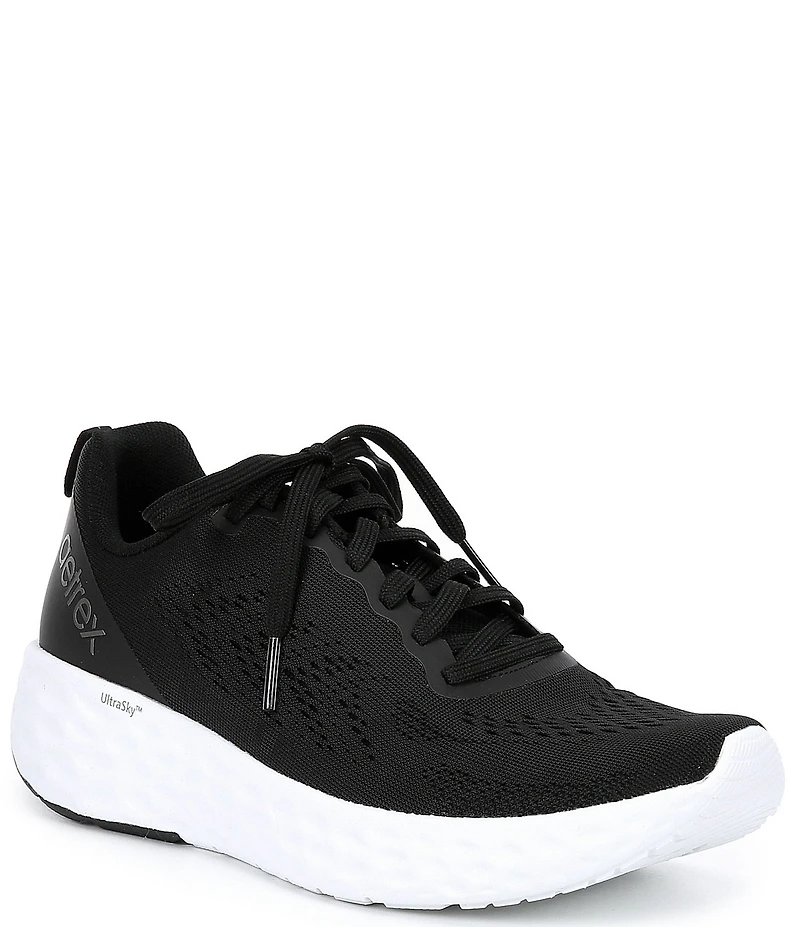 Aetrex Danika Lace Up Sneakers