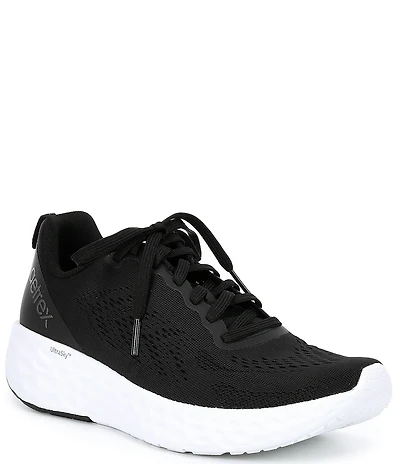 Aetrex Danika Lace Up Sneakers