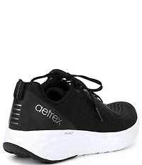 Aetrex Danika Lace Up Sneakers