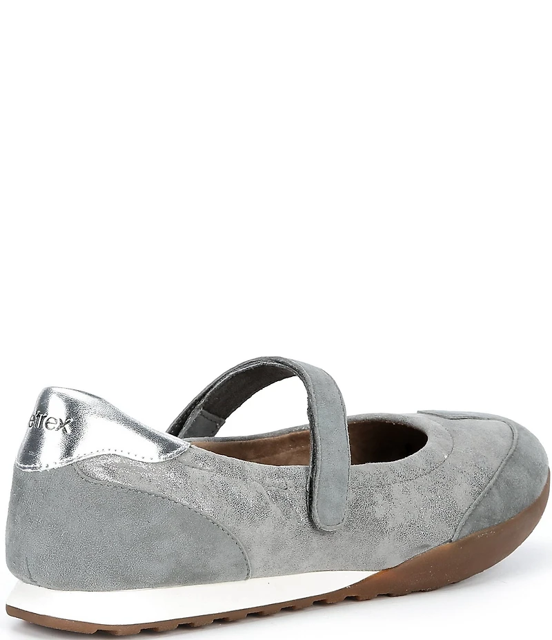 Aetrex Haley Mary Jane Sneakers