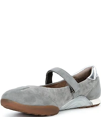 Aetrex Haley Mary Jane Sneakers