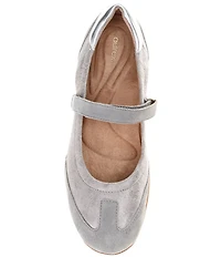 Aetrex Haley Mary Jane Sneakers
