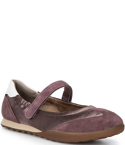 Aetrex Haley Mary Jane Sneakers