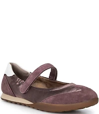 Aetrex Haley Mary Jane Sneakers