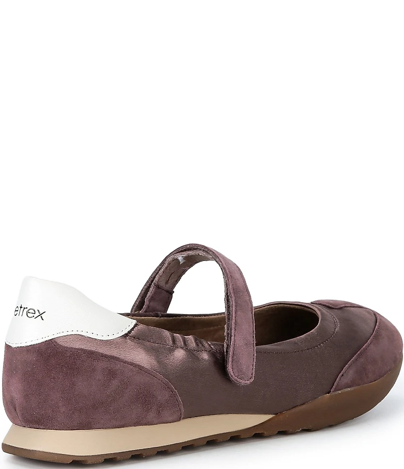 Aetrex Haley Mary Jane Sneakers